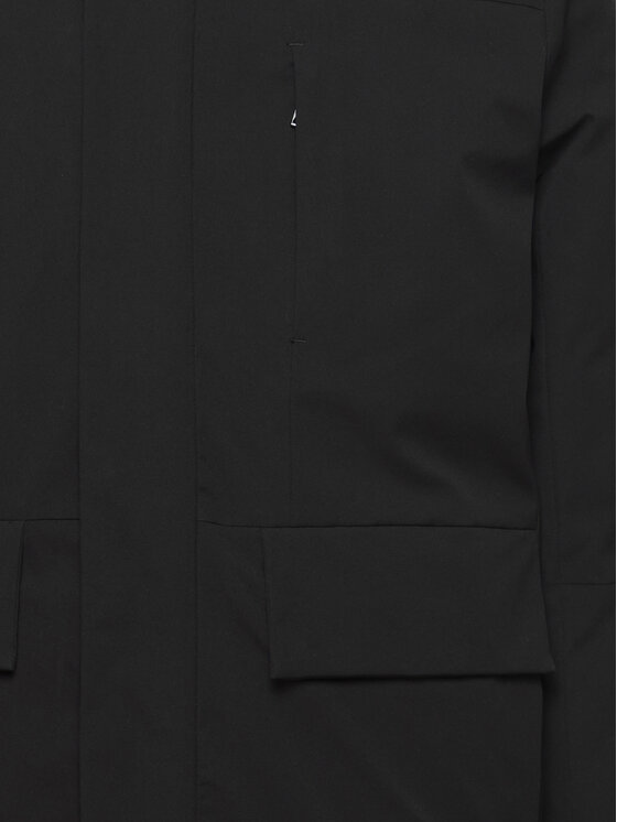 Casual Friday Casual Friday Übergangsjacke 20504857 Schwarz Regular Fit