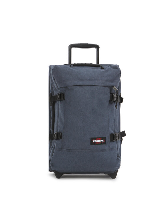 Eastpak Kabīnes koferis Tranverz S EK00061L Tumši zils