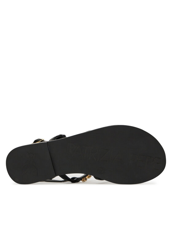 Patrizia Pepe Patrizia Pepe Sandale PPJ329 31 Negru