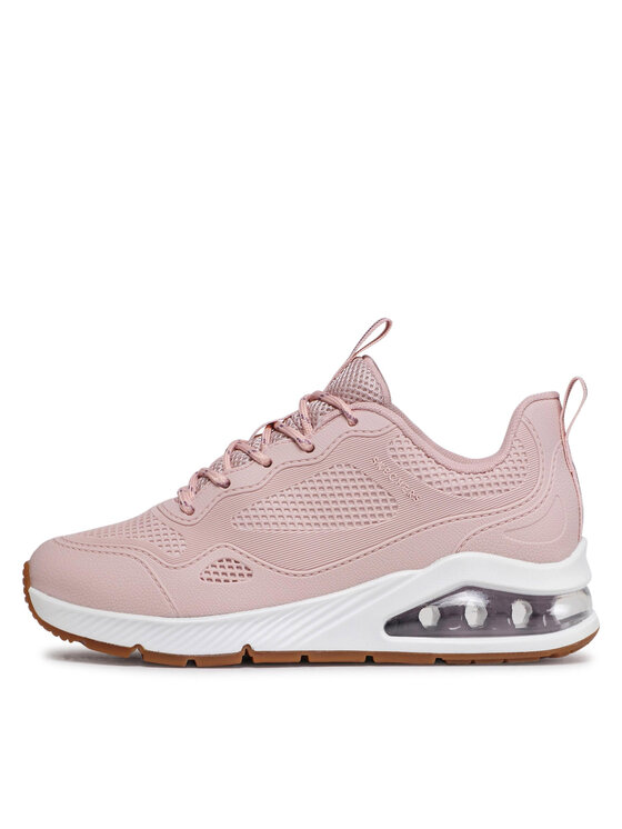 Skechers Skechers Sneakersy Uno 2 Traveler 155640/BLSH Różowy