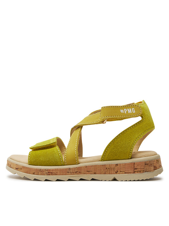 Primigi Primigi Sandaalid 5937611 M Kollane