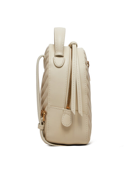 PINKO Pinko Σακίδιο Love Click Mini Backpack . AI 24-25 PLTT 103614 A1J2 Μπεζ