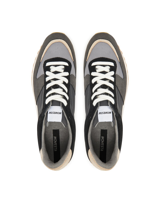 Novesta Novesta Sneakers Marathon Trail N479002-940BLC001 Grigio