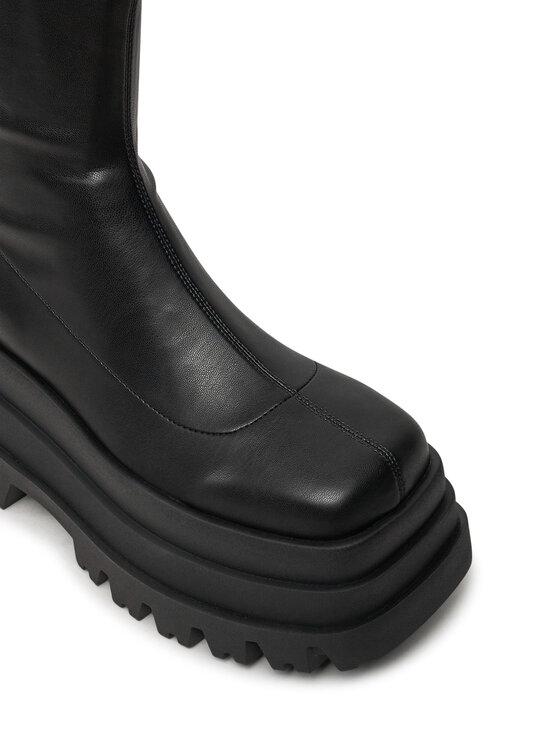 Naked Wolfe Naked Wolfe Stiefeletten Sassy Schwarz