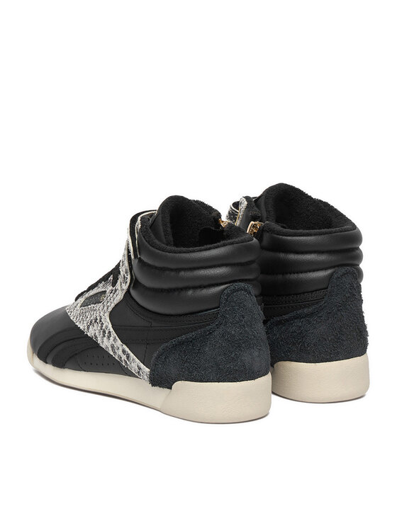 Reebok Reebok Снікерcи EO-F/S HI 100271742 Чорний