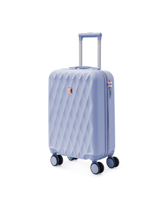 Semi Line Semi Line Valigia da cabina T5951-2 Viola
