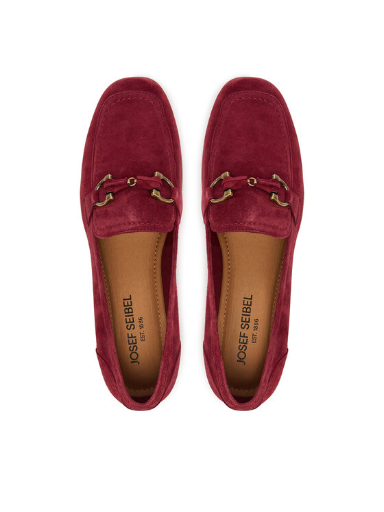 Josef Seibel Josef Seibel Туфлі Fenja 34 74834 Бордовий