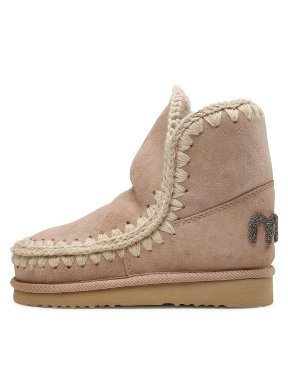 Mou Mou Sniego batai Eskimo 18 FW101050A Smėlio