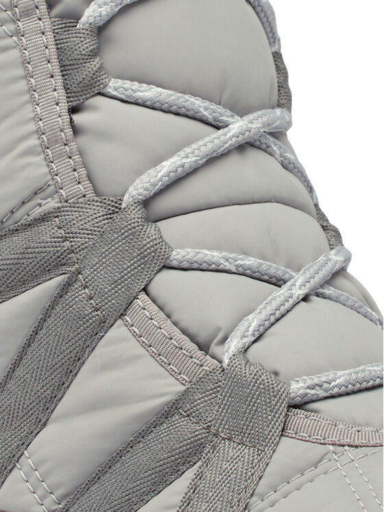 Sorel Sorel Čizme za snijeg Whitney™II Plus Tall Lace Wp 2088261061 Siva