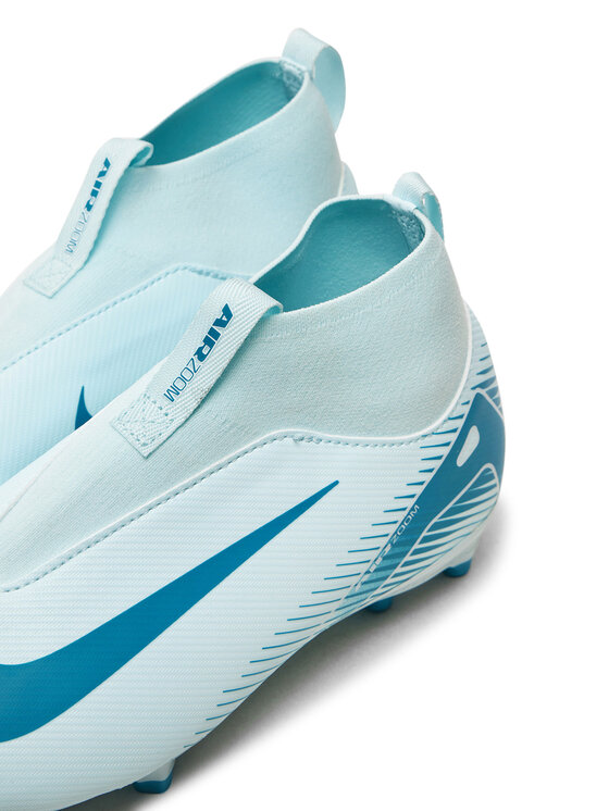 Nike Nike Čevlji za nagomet Zoom Superfly 10 Acad Fgmg FQ8304 Svetlo modra