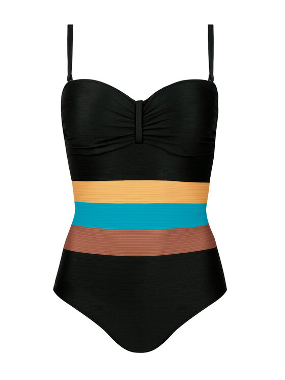 Feba Feba Costume da bagno F35-891 Nero