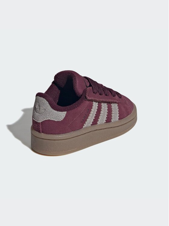 adidas adidas Niechodki 168257 Czerwony ciemny