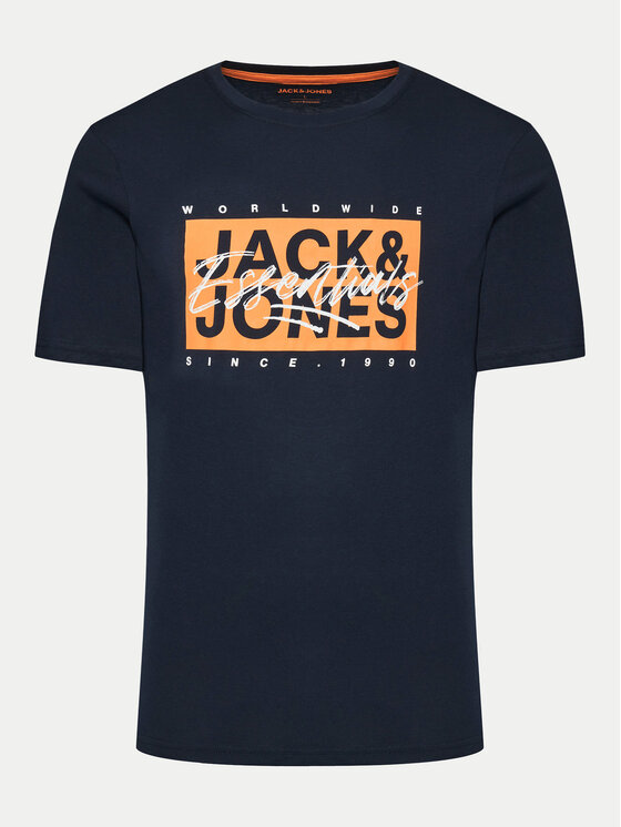 Jack&Jones Jack&Jones 2 marškinėlių komplektas Colton 12277637 Spalvota Standard Fit