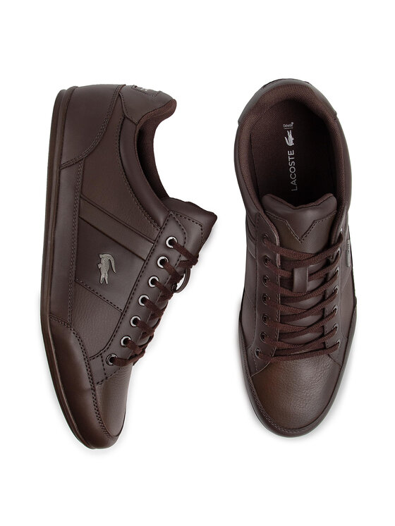 Lacoste Lacoste Sneakers Chaymon Bl 1 Cma 7-37CMA0094DB2 Marrone