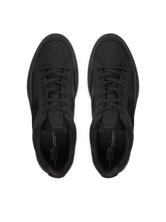 ECCO ECCO Sneakersy Byway 2.0 52284451052 Černá