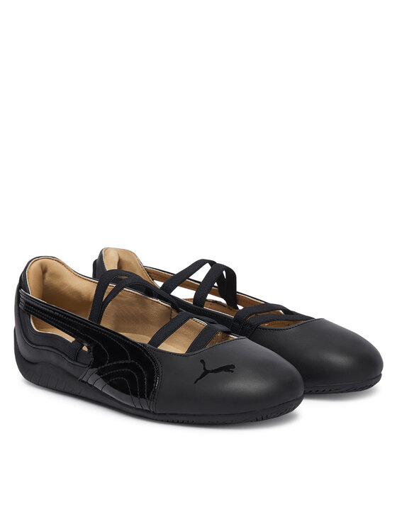 Puma Puma Sneakersy Speedcat Ballet Lt Wns 408457 Czarny