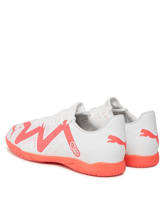 Puma Puma Jalgpallijalatsid Future Play It 107382 01 Valge