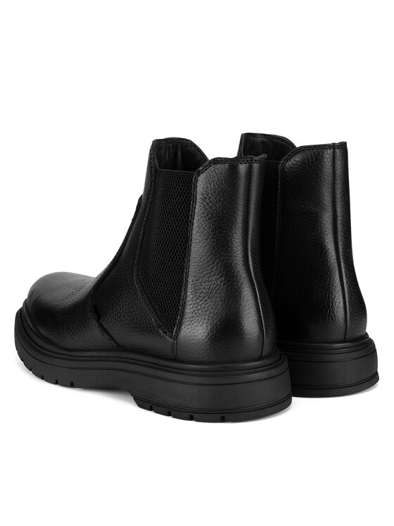 MEXX MEXX Bokacsizma DUNAN-19 MI08 Fekete