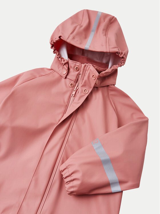 Reima Reima Regenjacke Lampi 5100023A Rosa Regular Fit