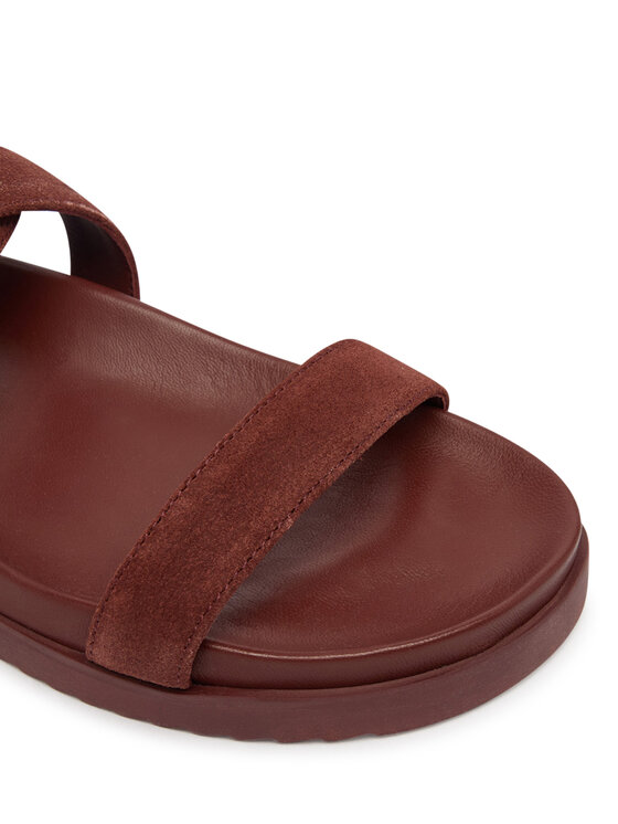 Patrizia Pepe Patrizia Pepe Sandale 8X0113/L152-B882 Smeđa