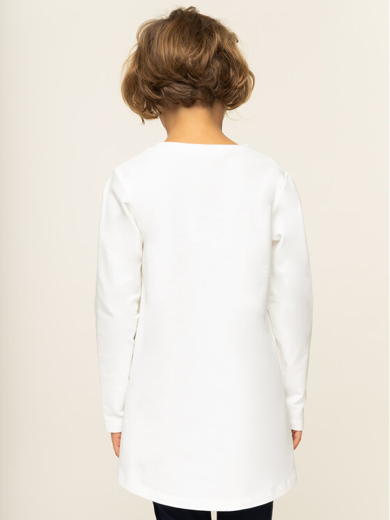 Completo maglietta e leggings Felpa K69071 F0090