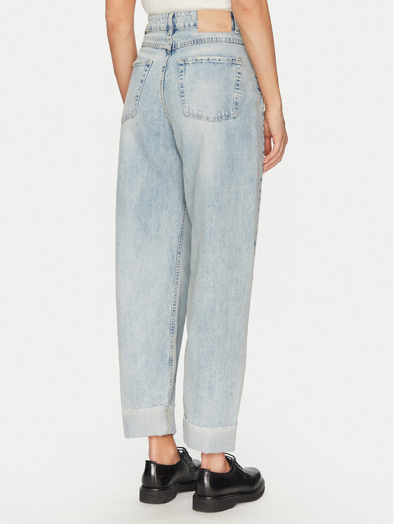 ViCOLO ViCOLO Jeans DD5126 Himmelblau Boyfriend Fit