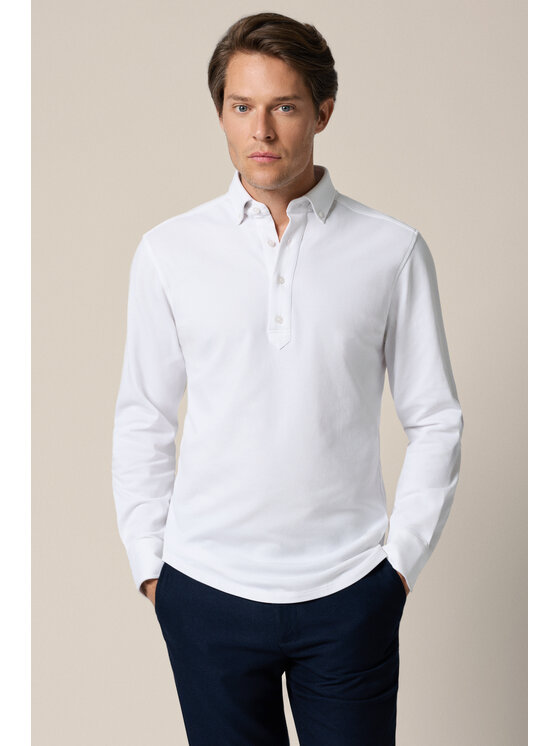 Lancerto Lancerto Koszula Tenorio Regular KO073126000070 Biały Regular Fit