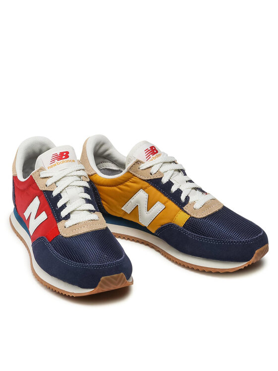 New balance 220 online bleu