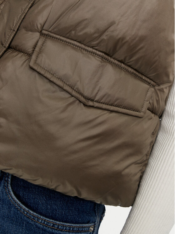 Athlecia Athlecia Bodywarmer Prinsloo W EA243353 Braun Regular Fit