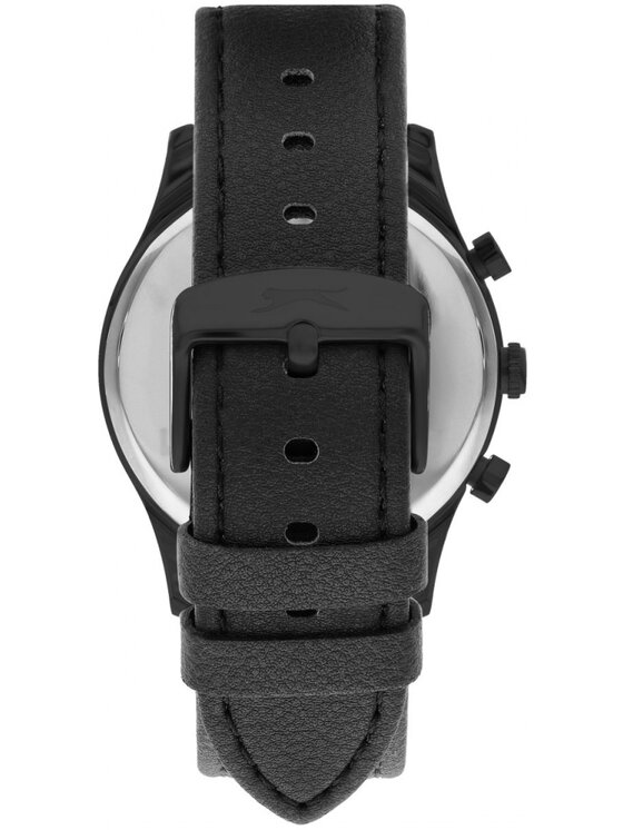 Slazenger Slazenger Zegarek SL.09.6387.2.01 Czarny