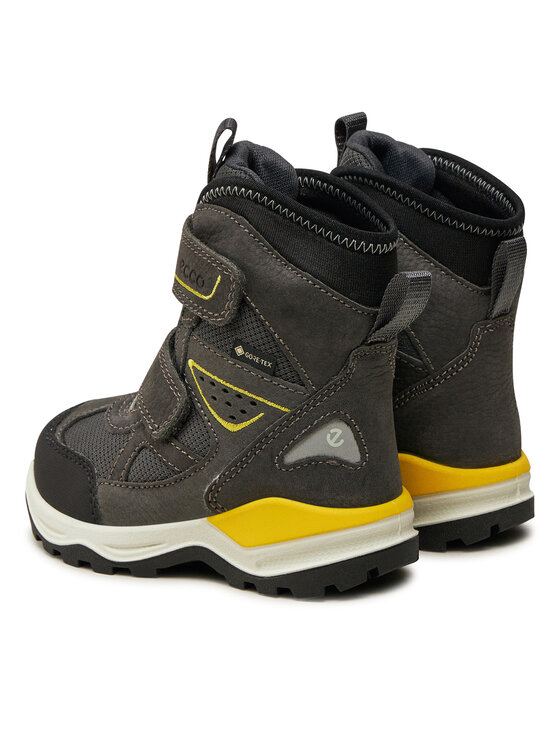 ECCO ECCO Sněhule Snow Mountain 71026261047 Šedá