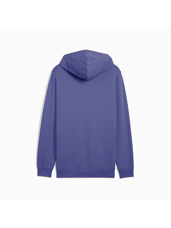 Puma Puma Bluza 684728 Niebieski Regular Fit