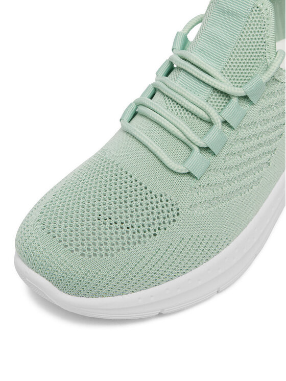 JENNY JENNY Sneakersy CEO-WFA2706-1 Zielony