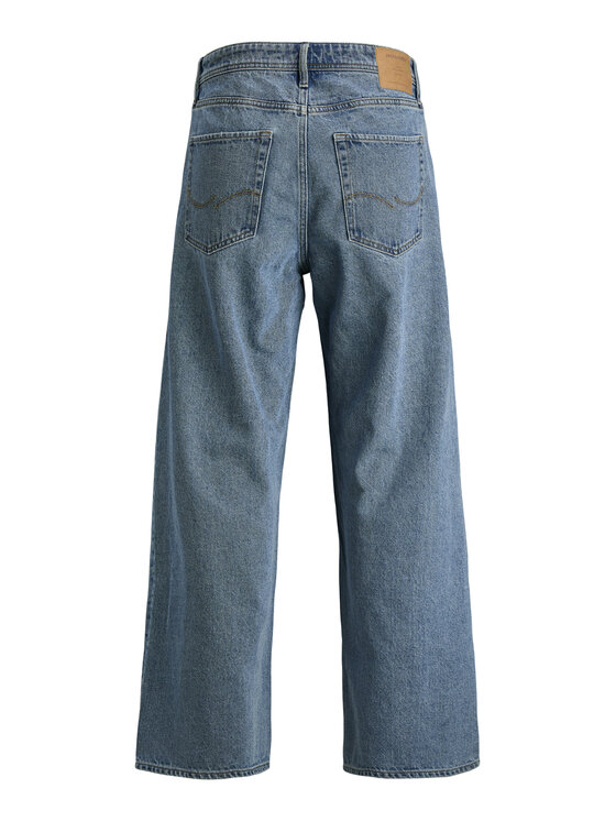 Jack & Jones Jack & Jones Jeansy Dave Original 12290230 Niebieski Baggy Fit