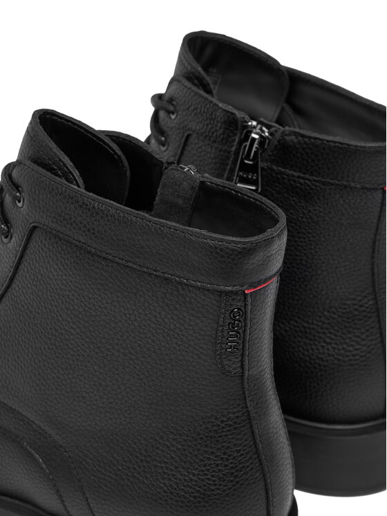 HUGO HUGO Polacchine Lenner 50552559 Nero