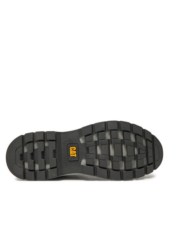 CATerpillar CATerpillar Снікерcи Colorado Sneaker Lo P725995 Сірий