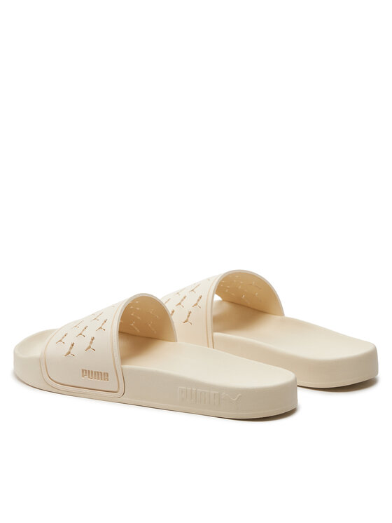 Puma Puma Шльопанці Leadcat 2.0 Cut Out 395402-03 Бежевий