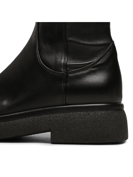 AGL AGL Stiefel Alison D721586PWK06891013 Schwarz