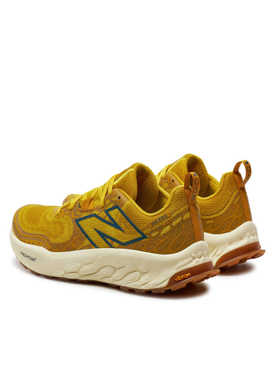 New Balance New Balance Scarpe running Fresh Foam X Hierro v8 MTHIERF8 Giallo
