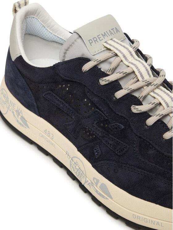 Premiata Premiata Сникърси Nous Var 8289 Тъмносин