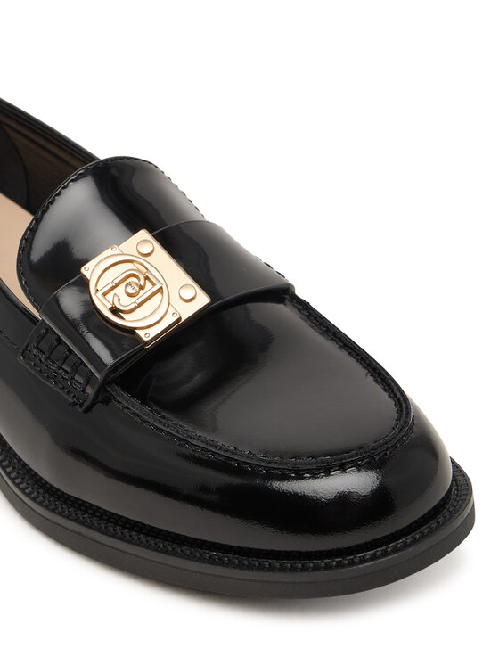 Liu Jo Liu Jo Loaferice Madison 02 SF6069 PX362 Crna