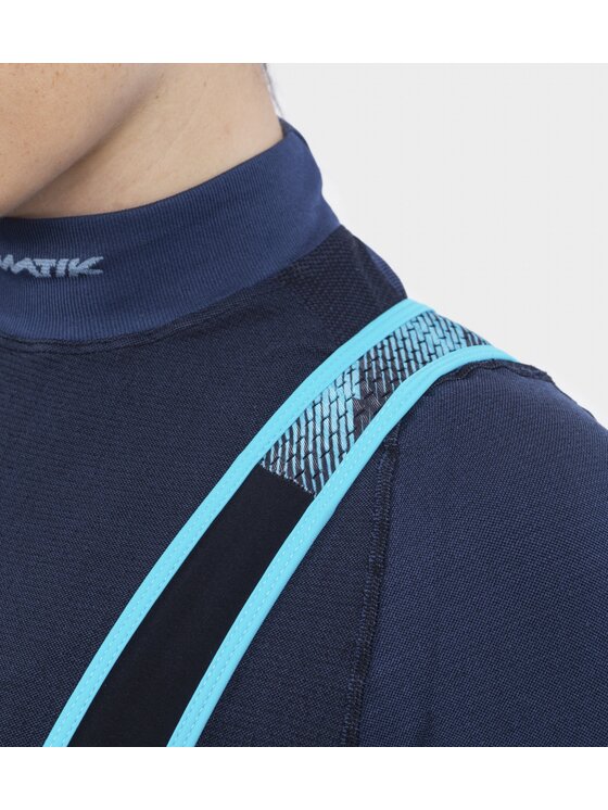 Alé Cycling Alé Cycling Spodnie outdoor Klimatik K-Atmo 2.0 Czarny Fitted Fit