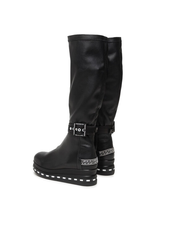 Maciejka Maciejka Stiefel 05293-01/00-7 Schwarz