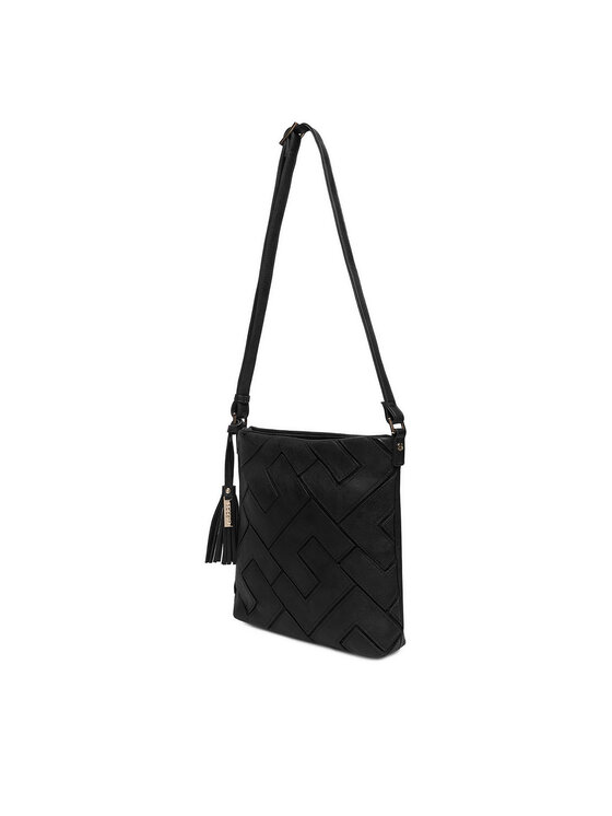 Lasocki Lasocki Handtasche C-MLP-E-024-05 Schwarz
