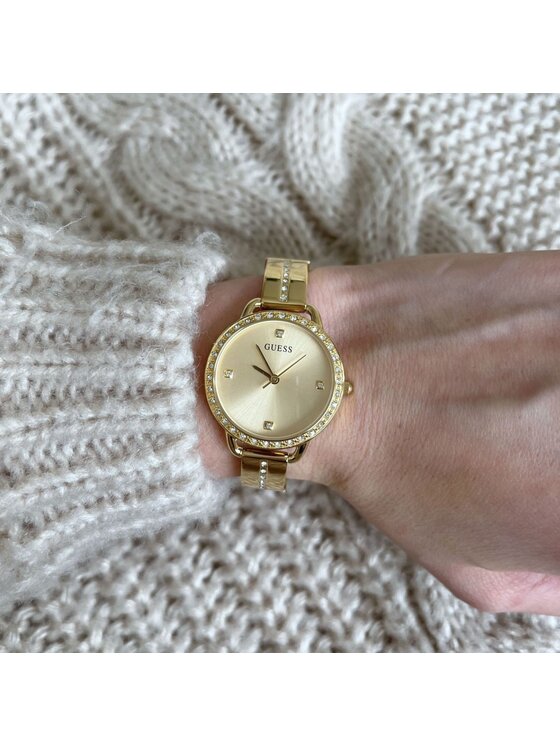 Guess Guess Orologio GW0022L2 Oro