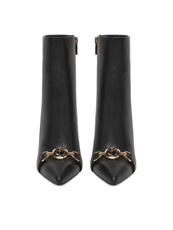Eva Minge Eva Minge Stiefeletten EO-LANA-771X-227 Schwarz