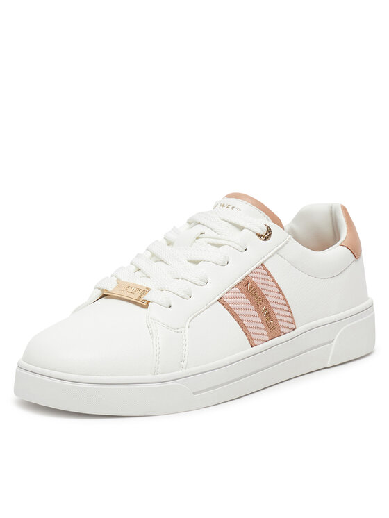 Nine West Nine West Sneakers SS25-3C067 Alb