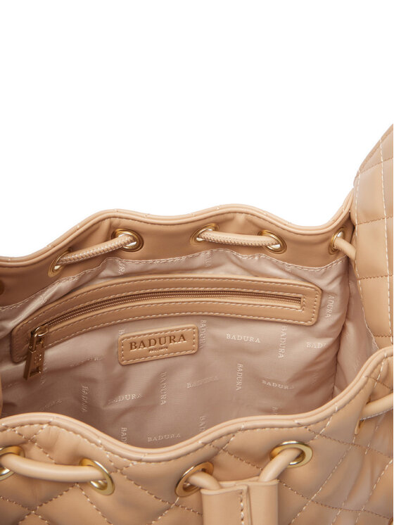 Badura Badura Handtasche EO-HAIDI-RX8968 Beige