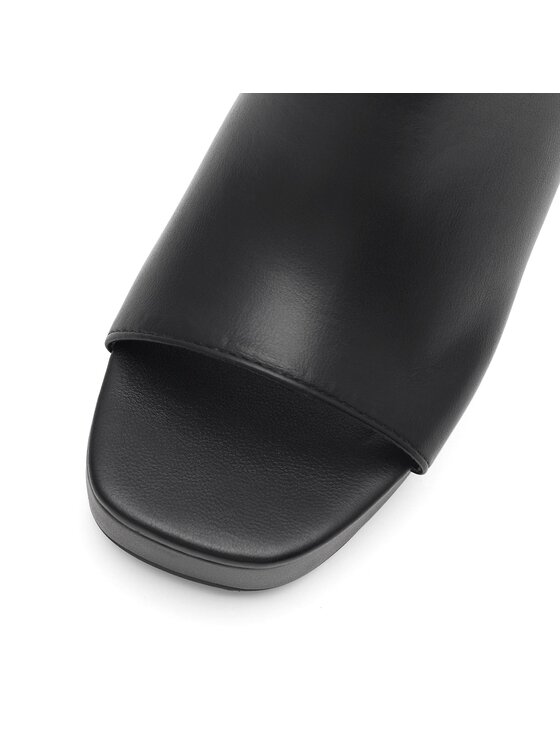 DeeZee DeeZee Παντόφλες KL-KK5606-1 Μαύρο
