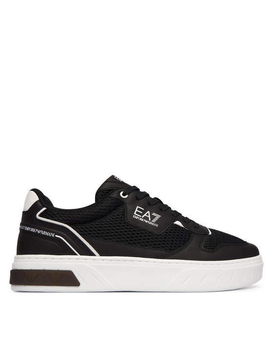 EA7 Emporio Armani EA7 Emporio Armani Sneakersy 7X000650 AF23102 MC138 Čierna